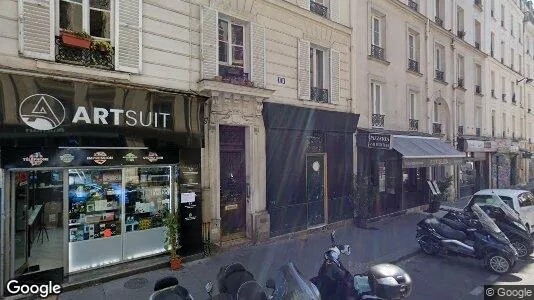 Apartments for rent in Accettura - Photo from Google Street View