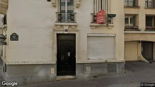 Apartments for rent in Tricarico - Photo from Google Street View