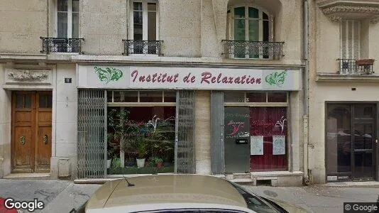 Apartments for rent in Bernalda - Photo from Google Street View