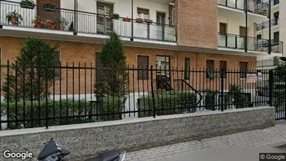 Apartments for rent in Milano Zona 7 - Baggio, De Angeli, San Siro - Photo from Google Street View