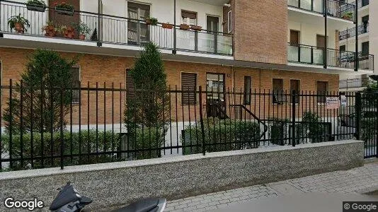 Apartments for rent in Milano Zona 7 - Baggio, De Angeli, San Siro - Photo from Google Street View