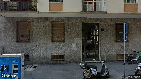 Apartments for rent in Milano Zona 8 - Fiera, Gallaratese, Quarto Oggiaro - Photo from Google Street View