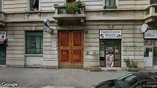 Apartments for rent in Milano Zona 9 - Porta Garibaldi, Niguarda - Photo from Google Street View