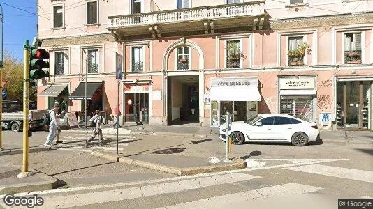 Apartments for rent in Milano Zona 8 - Fiera, Gallaratese, Quarto Oggiaro - Photo from Google Street View