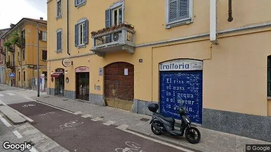 Apartments for rent in Milano Zona 2 - Stazione Centrale, Gorla, Turro, Greco, Crescenzago - Photo from Google Street View