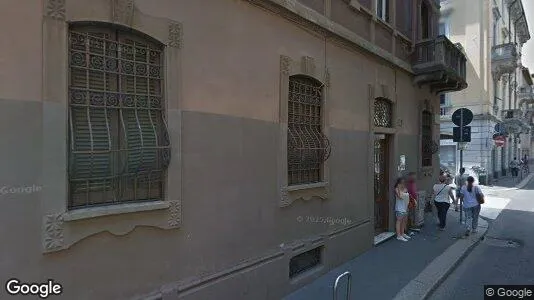 Apartments for rent in Milano Zona 2 - Stazione Centrale, Gorla, Turro, Greco, Crescenzago - Photo from Google Street View