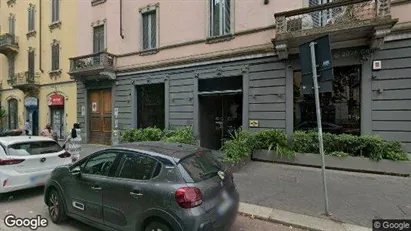 Apartments for rent in Milano Zona 5 - Vigentino, Chiaravalle, Gratosoglio - Photo from Google Street View