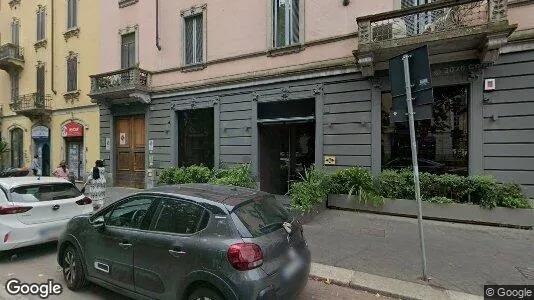 Apartments for rent in Milano Zona 5 - Vigentino, Chiaravalle, Gratosoglio - Photo from Google Street View
