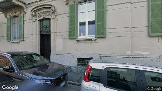 Apartments for rent in Como - Photo from Google Street View