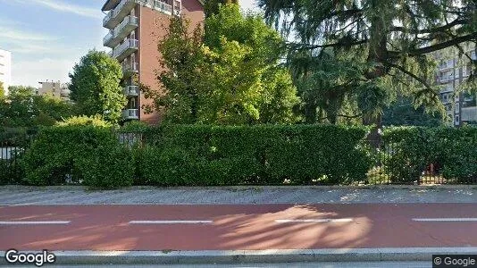Apartments for rent in San Donato Milanese - Photo from Google Street View