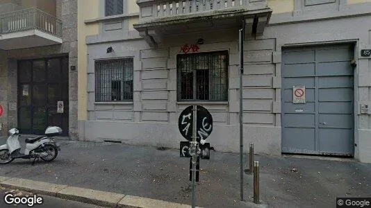 Apartments for rent in Milano Zona 8 - Fiera, Gallaratese, Quarto Oggiaro - Photo from Google Street View