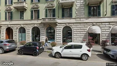 Apartments for rent in Milano Zona 1 - Centro storico - Photo from Google Street View