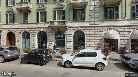 Apartments for rent in Milano Zona 1 - Centro storico - Photo from Google Street View
