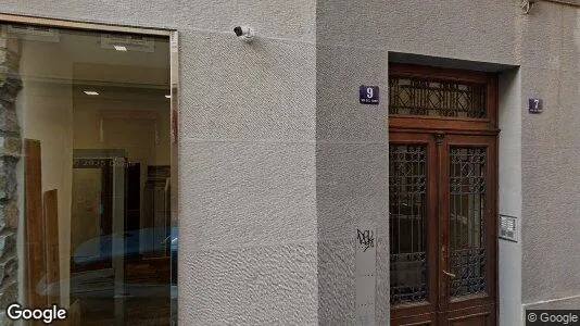Rooms for rent in Trieste - Photo from Google Street View