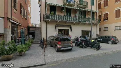 Apartments for rent in Chiavari - Photo from Google Street View