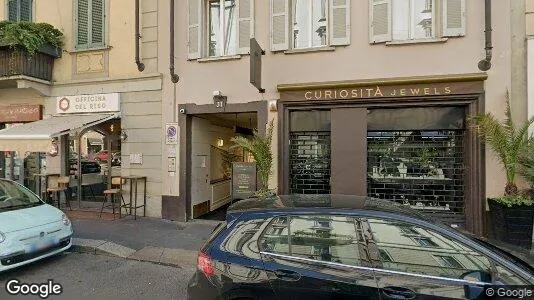 Apartments for rent in Milano Zona 8 - Fiera, Gallaratese, Quarto Oggiaro - Photo from Google Street View