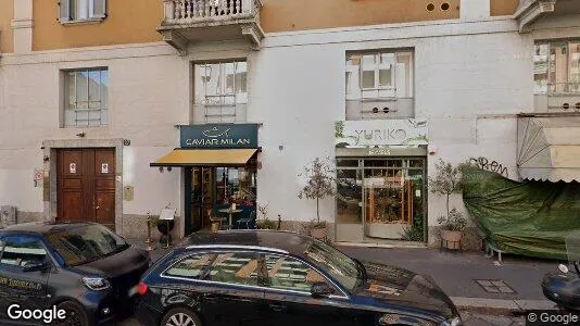 Apartments for rent in Milano Zona 1 - Centro storico - Photo from Google Street View