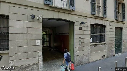 Apartments for rent in Milano Zona 1 - Centro storico - Photo from Google Street View