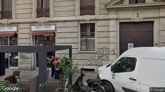 Apartments for rent in Milano Zona 1 - Centro storico - Photo from Google Street View