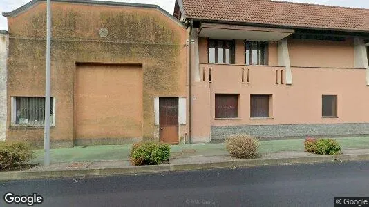 Apartments for rent in Fara Novarese - Photo from Google Street View