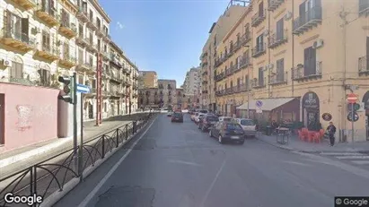 Apartments for rent in Palermo - Photo from Google Street View