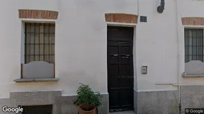 Apartments for rent in Pavia - Photo from Google Street View