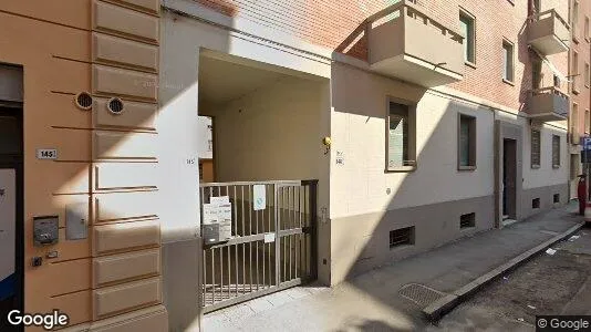 Rooms for rent in Bologna - Photo from Google Street View
