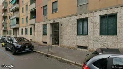 Apartments for rent in Milano Zona 5 - Vigentino, Chiaravalle, Gratosoglio - Photo from Google Street View