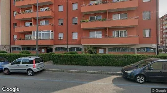 Apartments for rent in Milano Zona 8 - Fiera, Gallaratese, Quarto Oggiaro - Photo from Google Street View