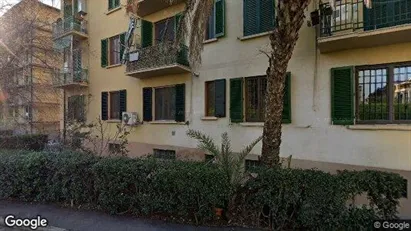 Apartments for rent in Florence - Photo from Google Street View