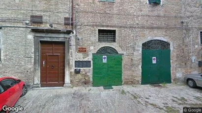 Apartments for rent in Jesi - Photo from Google Street View