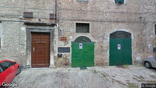 Apartments for rent in Jesi - Photo from Google Street View