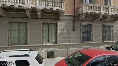 Apartments for rent in Turin - Photo from Google Street View
