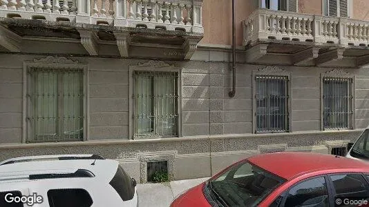 Apartments for rent in Turin - Photo from Google Street View