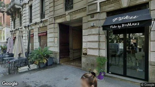 Apartments for rent in Milano Zona 1 - Centro storico - Photo from Google Street View