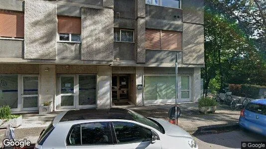 Rooms for rent in Trento - Photo from Google Street View