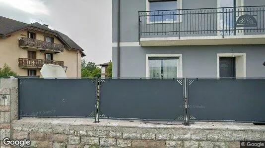 Apartments for rent in Asiago - Photo from Google Street View