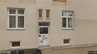 Apartments for rent in Rostock - Photo from Google Street View