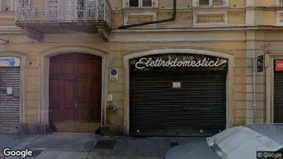Apartments for rent in Turin - Photo from Google Street View