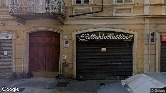 Apartments for rent in Turin - Photo from Google Street View