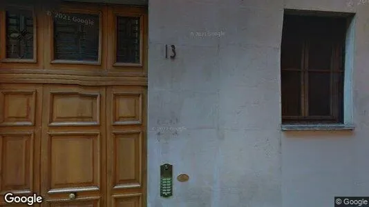 Apartments for rent in Verona - Photo from Google Street View