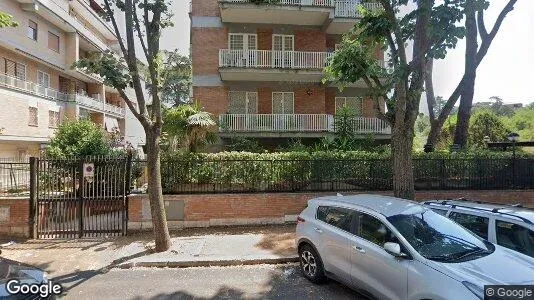 Rooms for rent in Roma Municipio IX – EUR - Photo from Google Street View
