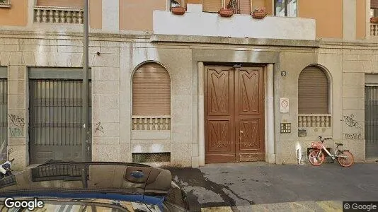 Apartments for rent in Milano Zona 3 - Porta Venezia, Città Studi, Lambrate - Photo from Google Street View