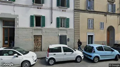 Apartments for rent in Florence - Photo from Google Street View