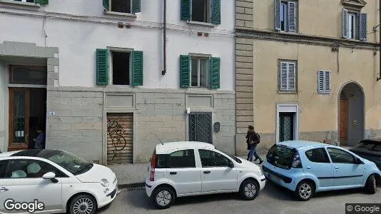 Apartments for rent in Florence - Photo from Google Street View