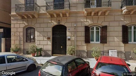 Apartments for rent in Palermo - Photo from Google Street View