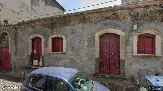 Apartments for rent in Catania - Photo from Google Street View
