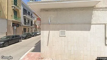 Apartments for rent in Manfredonia - Photo from Google Street View