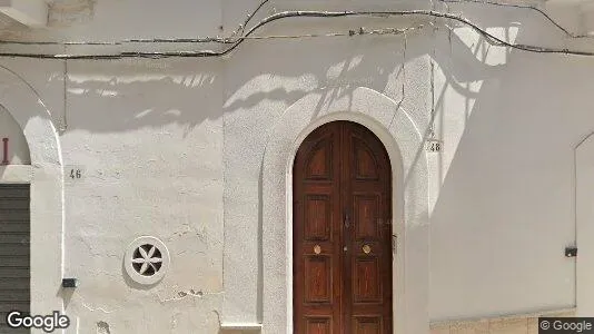 Apartments for rent in Monte Sant'Angelo - Photo from Google Street View