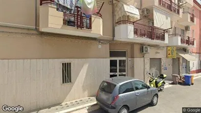 Apartments for rent in Manfredonia - Photo from Google Street View
